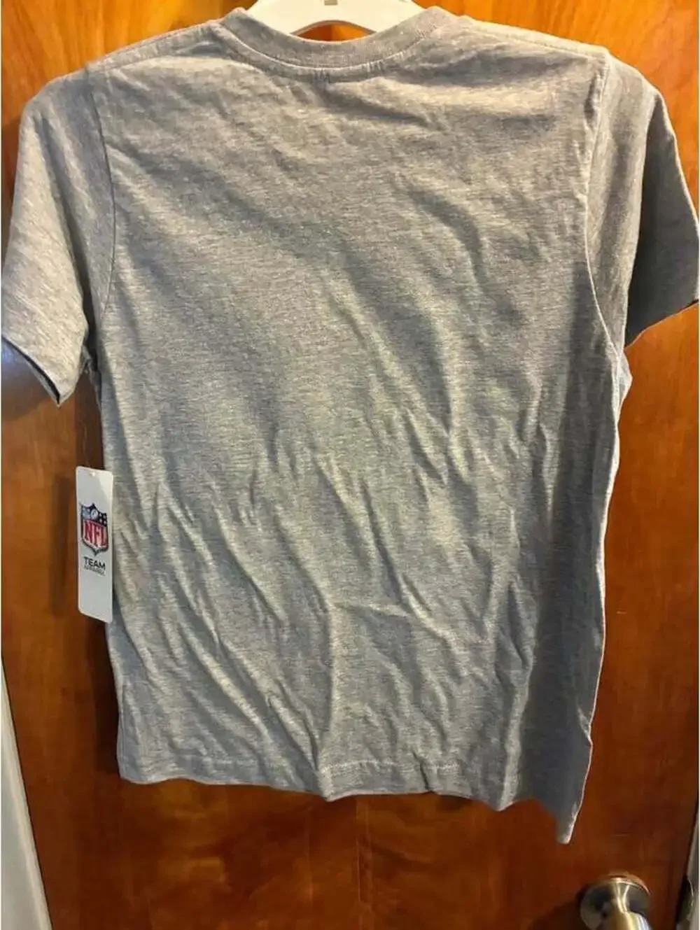 NFL Team Apparel Detroit Lions Boys T-Shirt Size M(8/10)